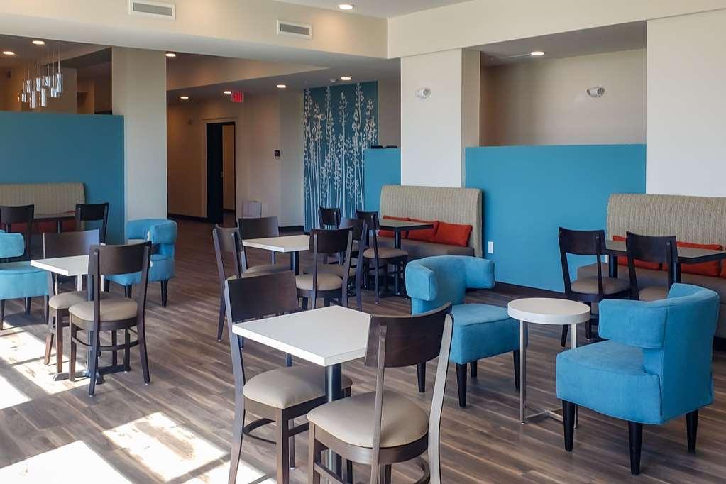 Sleep Inn Waukee-West Des Moines Restaurant photo