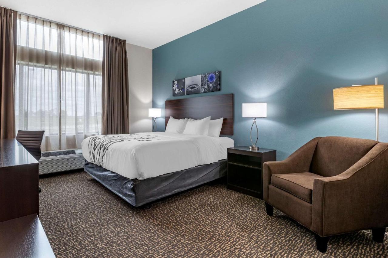 Sleep Inn Waukee-West Des Moines Exterior photo