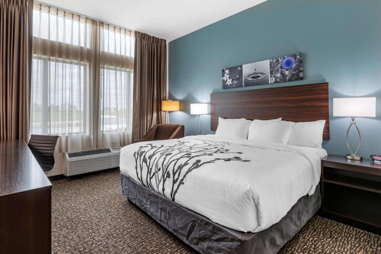 Sleep Inn Waukee-West Des Moines Room photo