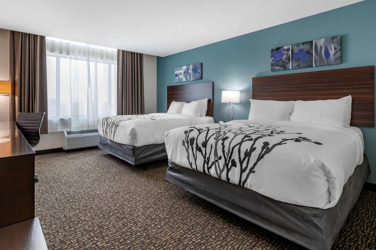 Sleep Inn Waukee-West Des Moines Exterior photo