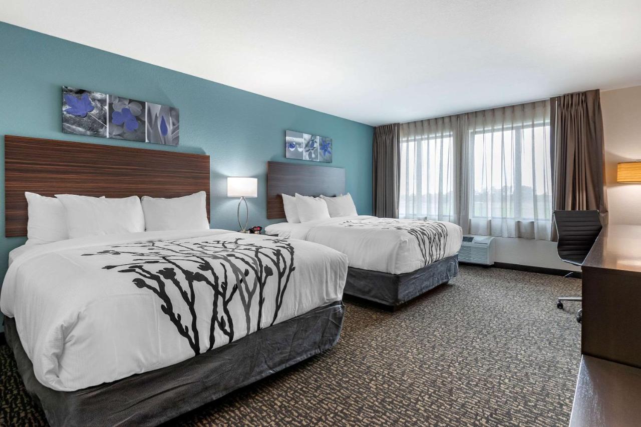 Sleep Inn Waukee-West Des Moines Room photo