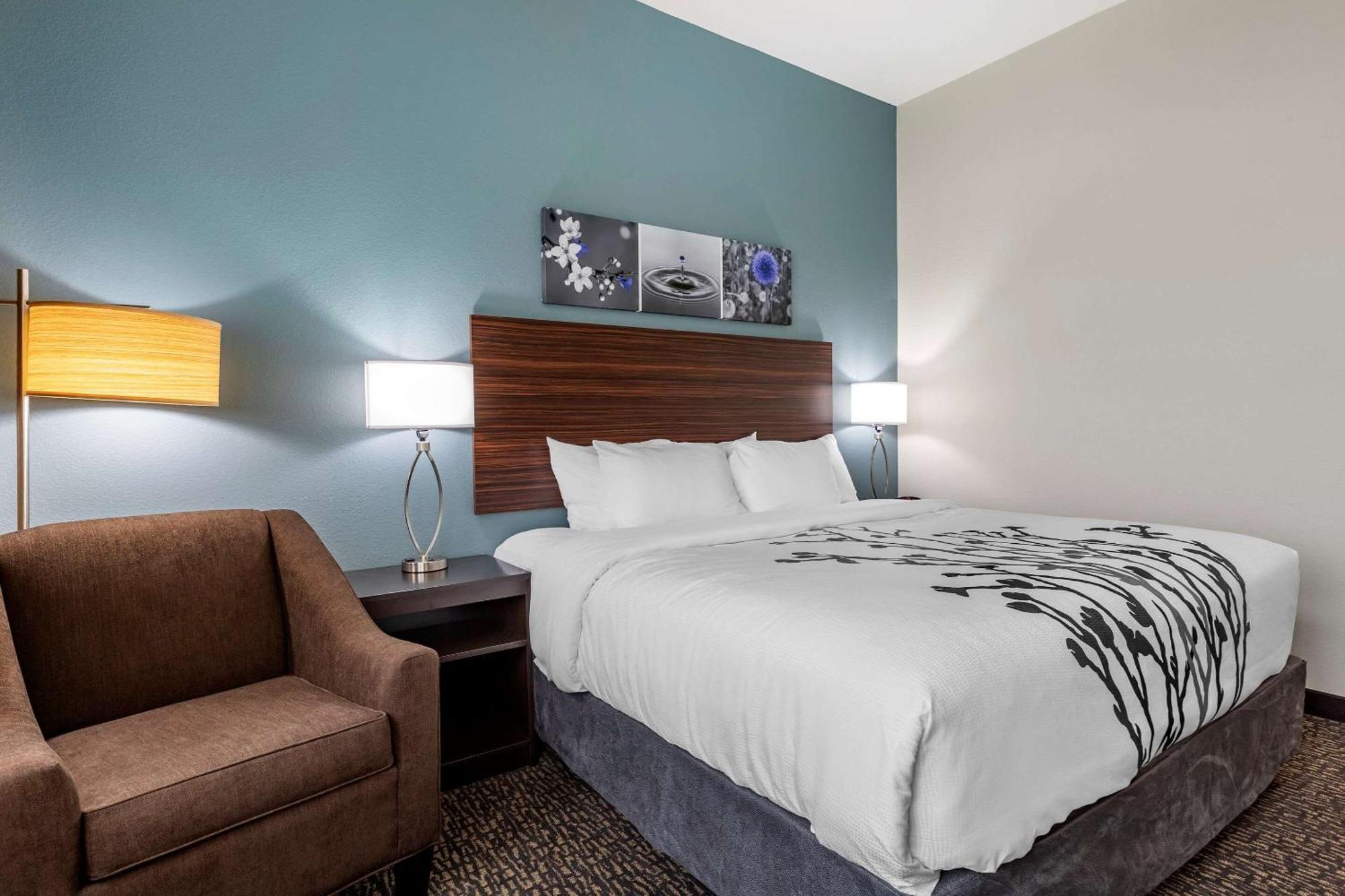 Sleep Inn Waukee-West Des Moines Room photo